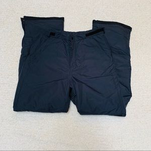 L.L. Bean snow pants size 18